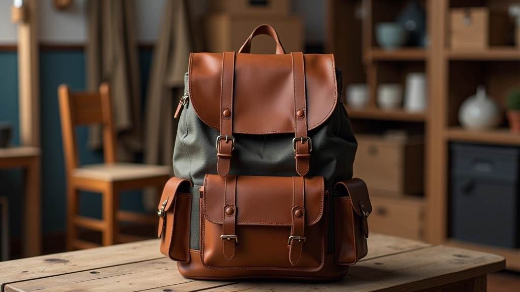 Collection of durable backpacks and shoulder bags from synchoraerp s.r.o.