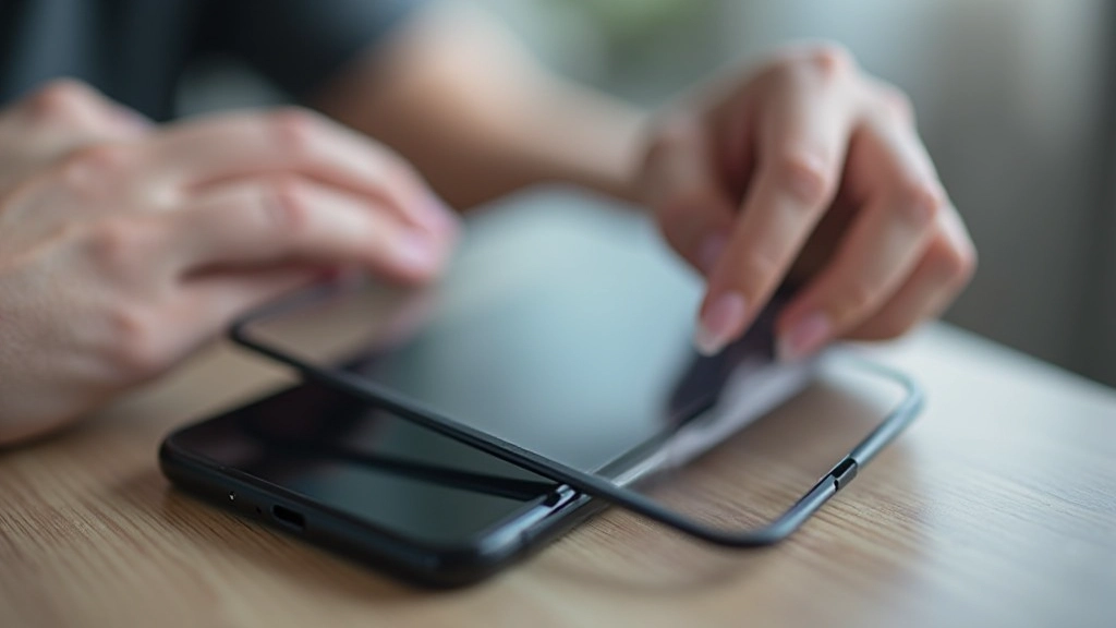 Premium Tempered Glass Screen Guard